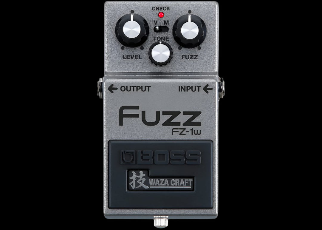 FZ-1w Fuzz Waza Craft