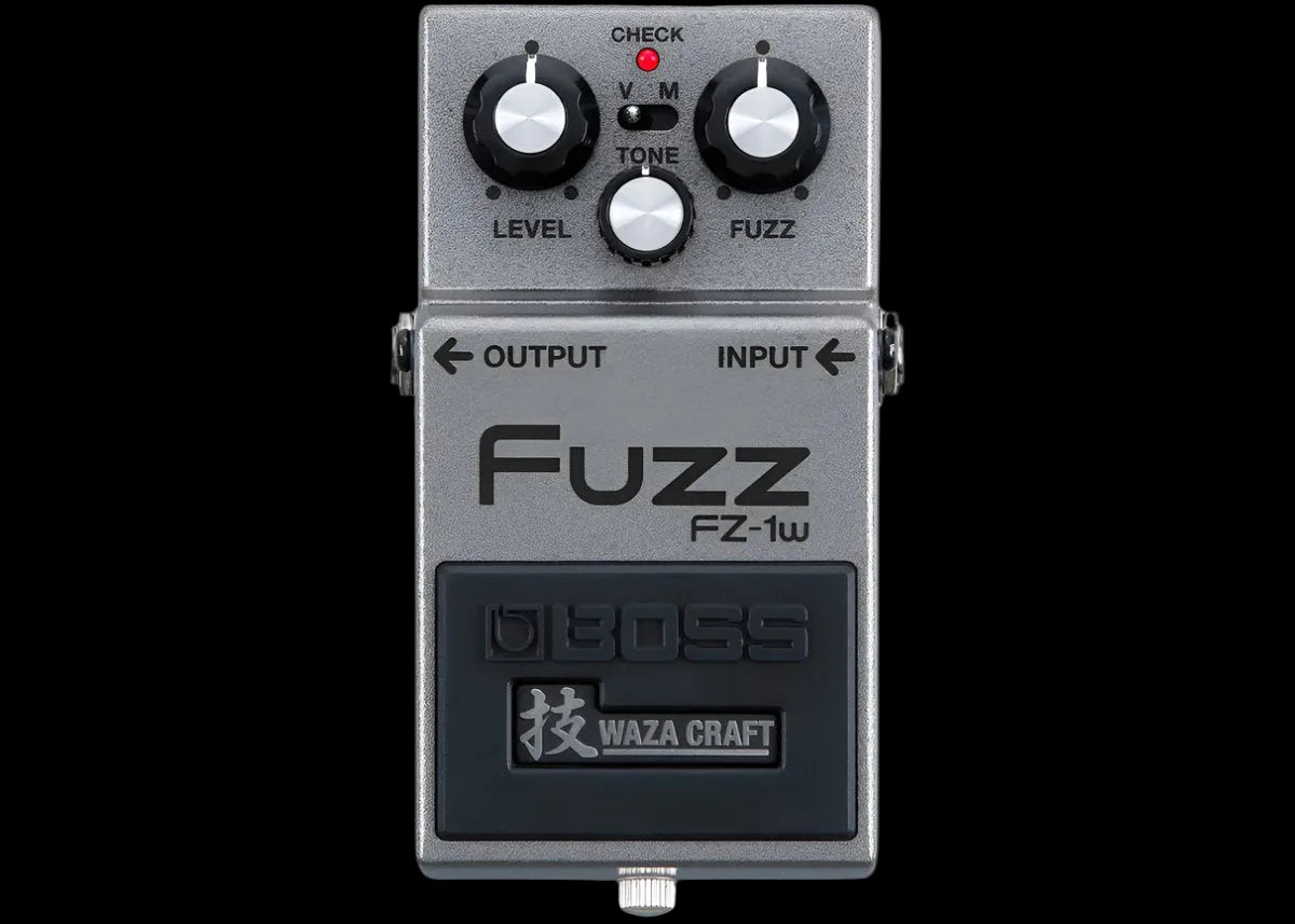 FZ-1w Fuzz Waza Craft – Dave's Guitar Shop