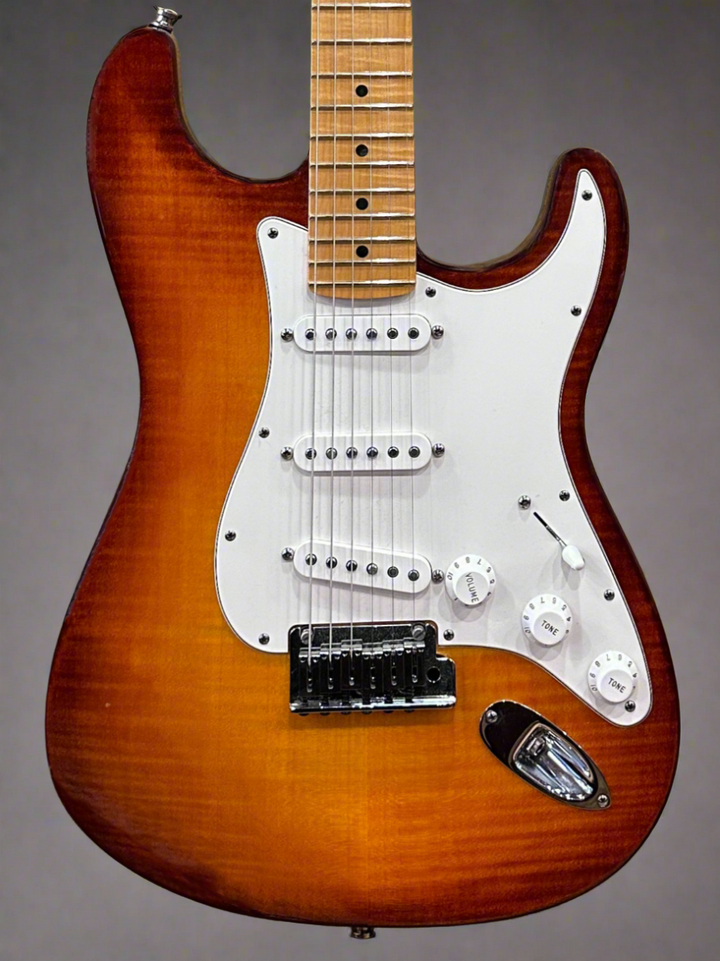 Used Select Strat '12