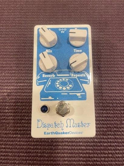 Dispatch Master, Recent – Dave's Guitar Shop Dispatch Master, Recent – Dave's Guitar Shop