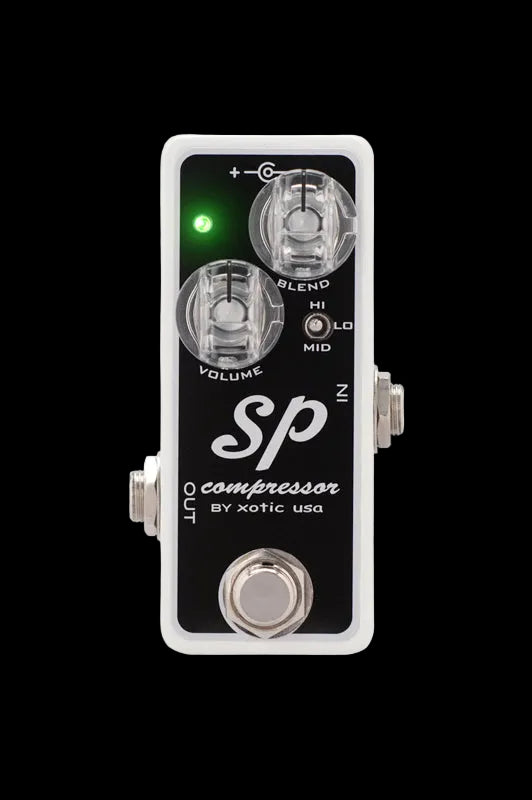ギター SPI OPTICAL COMPRESSOR SP Compressor – Dave's Guitar Shop