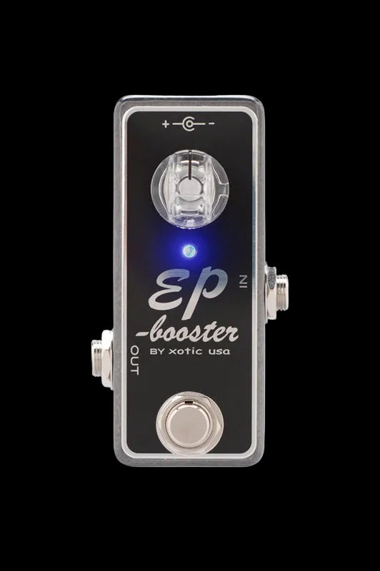 EP Booster – Dave's Guitar Shop