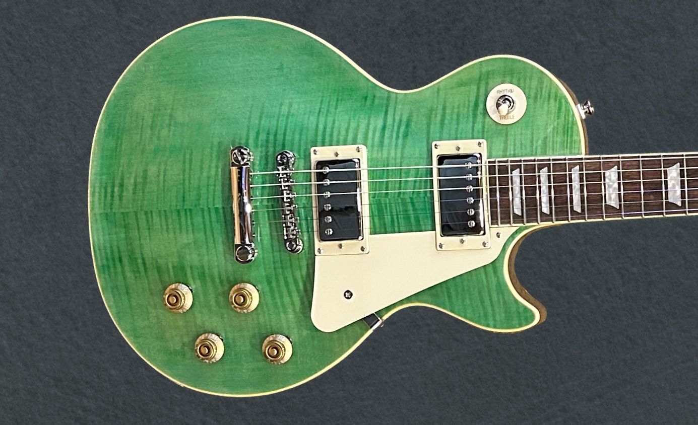 Inspired by Gibson Collection
