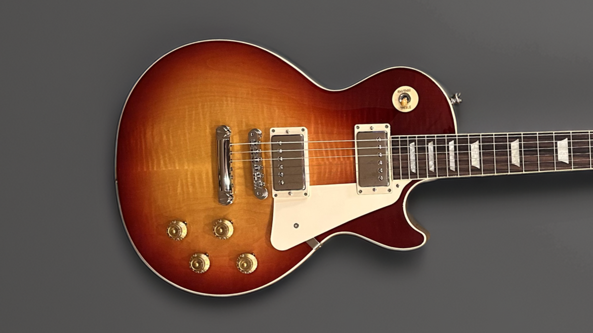 Les Paul Standard 50's - Heritage Cherry Sunburst – Dave's Guitar Shop