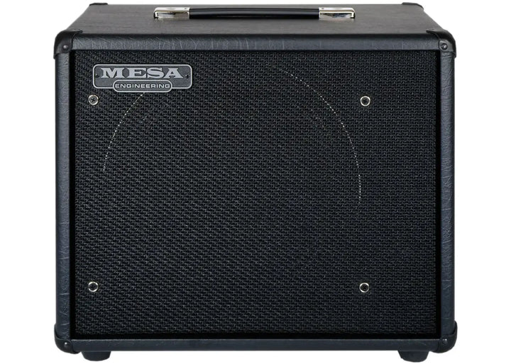 1x12” Thiele Front Ported Compact Cabinet - Black Vinyl