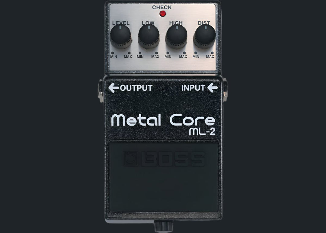 ML-2 Metal Core