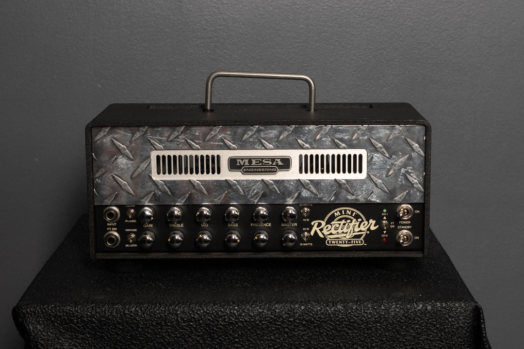 Kruse Modded Mini Rectifier Twenty-Five Head, '22