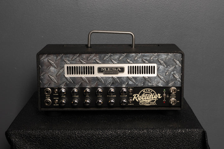 Kruse Modded Mini Rectifier Twenty-Five Head, '22