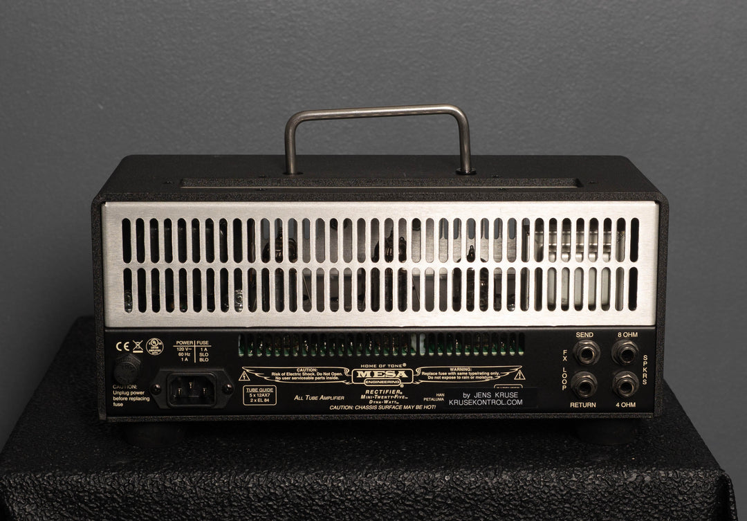 Kruse Modded Mini Rectifier Twenty-Five Head, '22