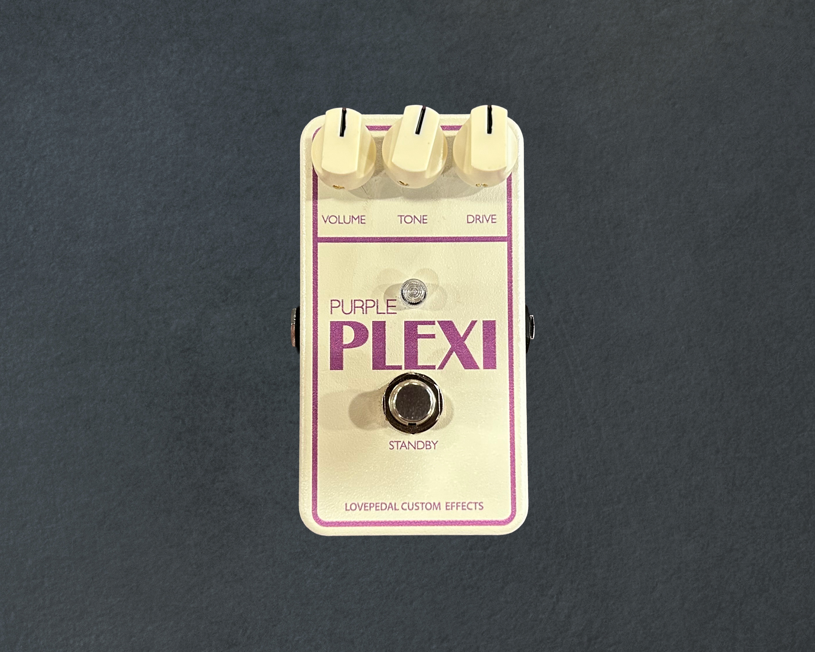 Purple Plexi, Recent – Dave's Guitar Shop
