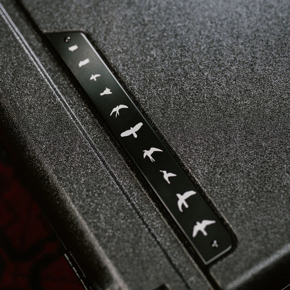 ATA Hardshell Multi-Fit Molded Case - D2