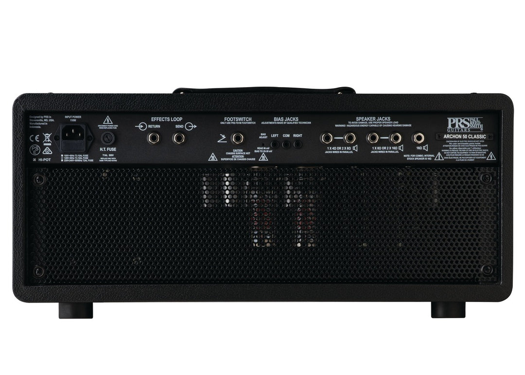 Archon Classic 50W Head, Recent