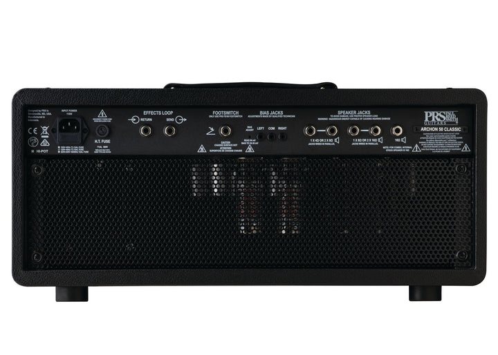 Archon Classic 50W Head, Recent