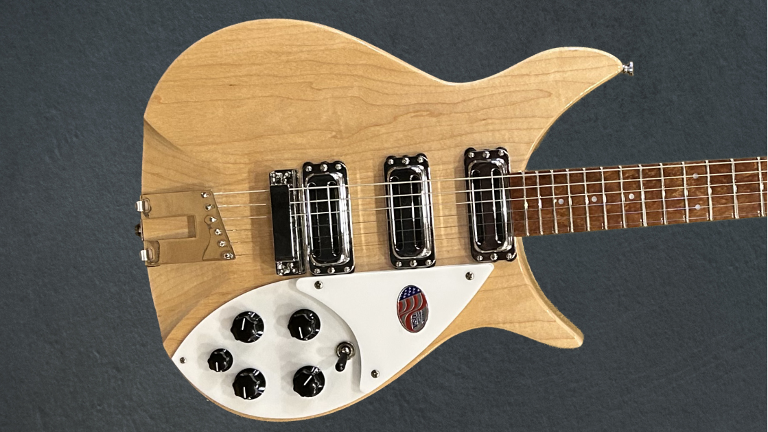 350V63 Liverpool - Mapleglo – Dave's Guitar Shop