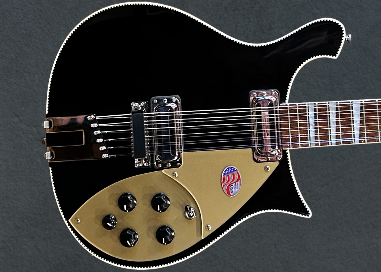 660/12 - Jetglo – Dave's Guitar Shop