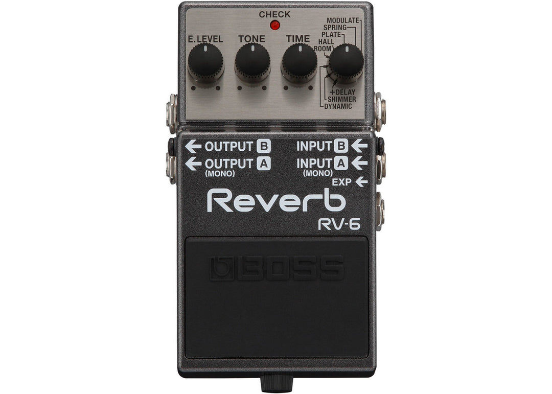 RV-6 Reverb
