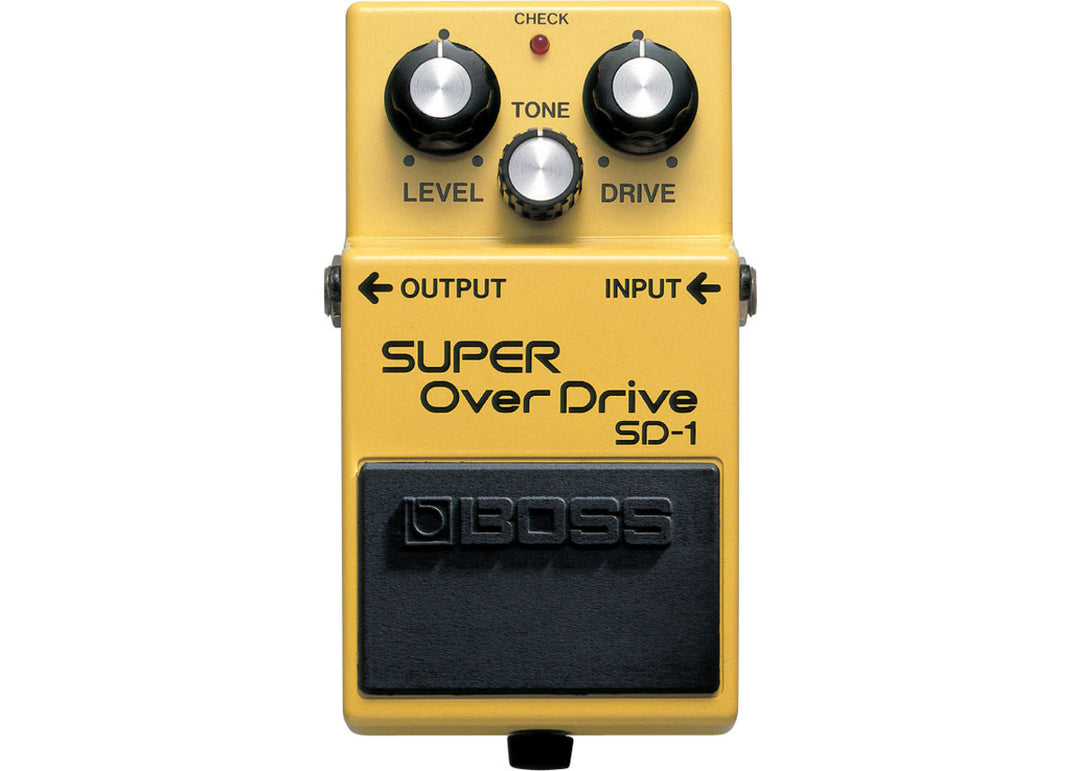SD-1 SUPER OverDrive