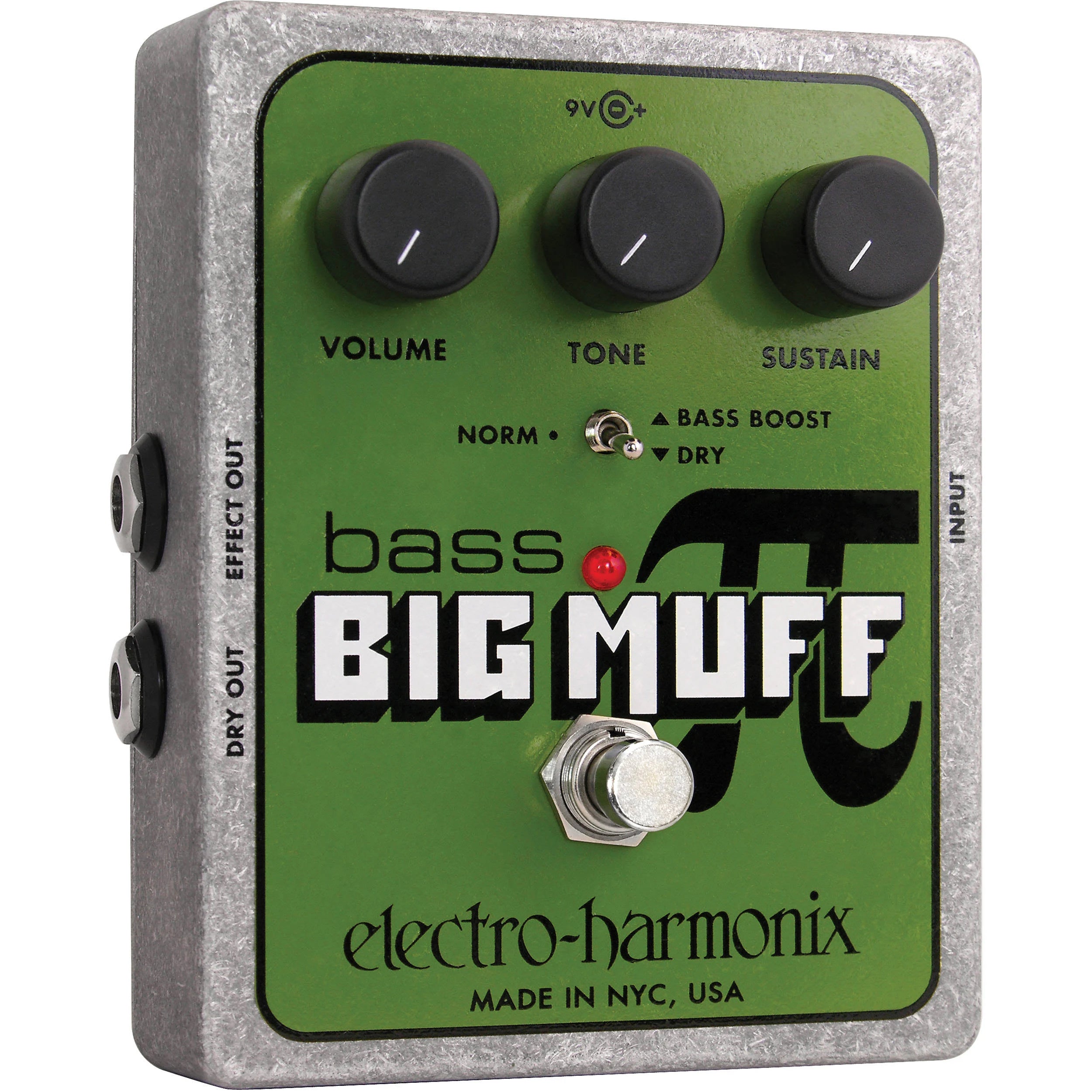 Bass Big Muff Pi – Dave's Guitar Shop