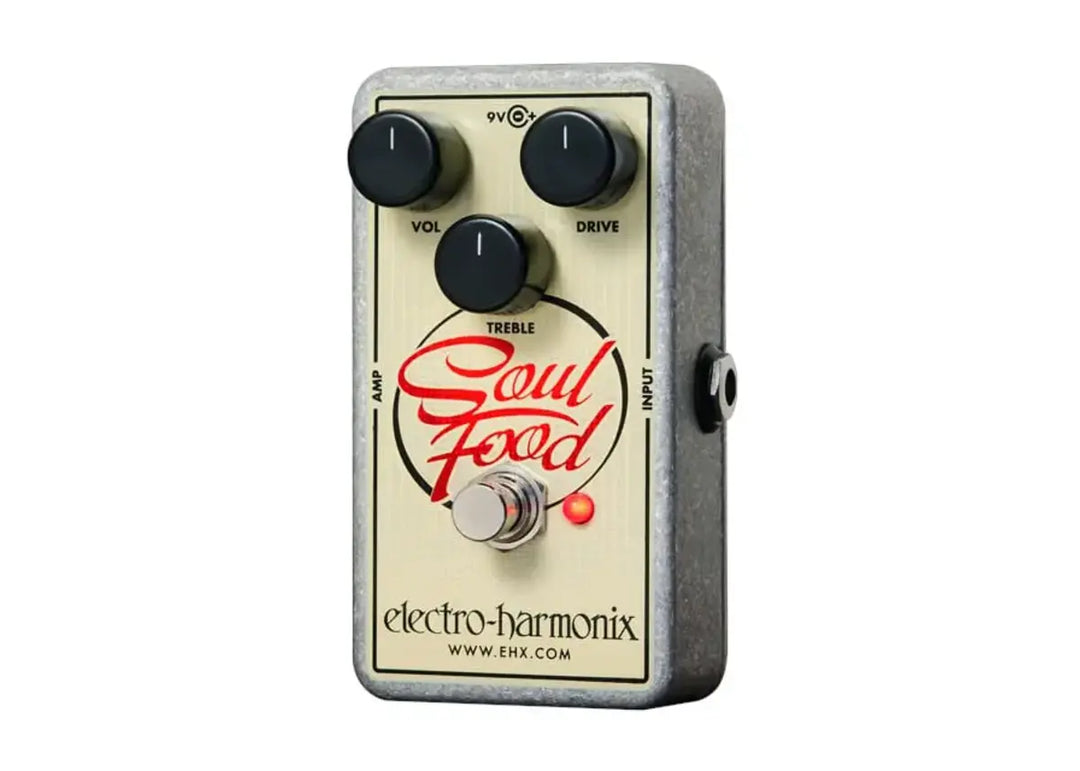 Soul Food Transparent Overdrive
