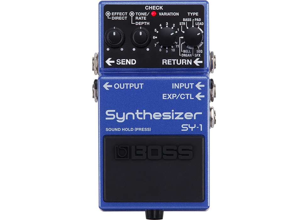 SY-1 Synthesizer