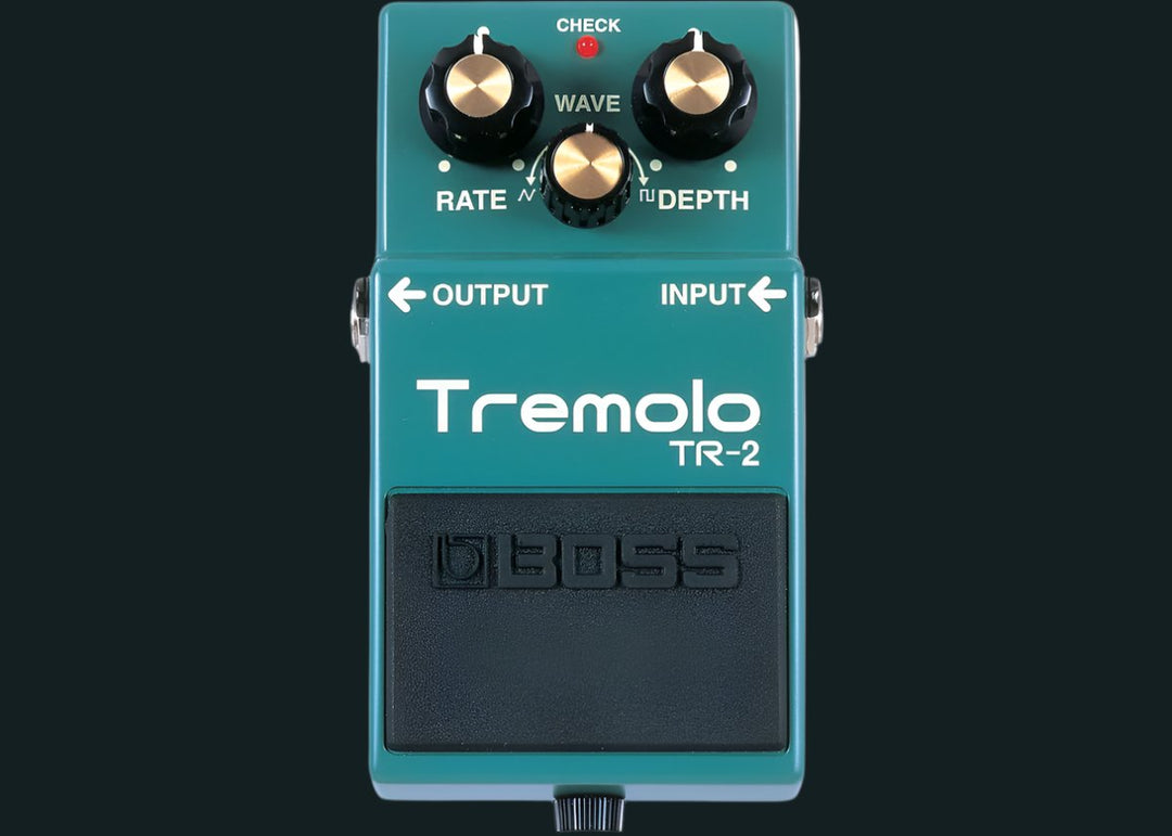TR-2 Tremolo