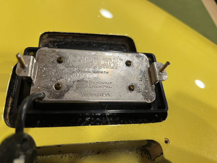 Used USA Custom Shop Fusion '92