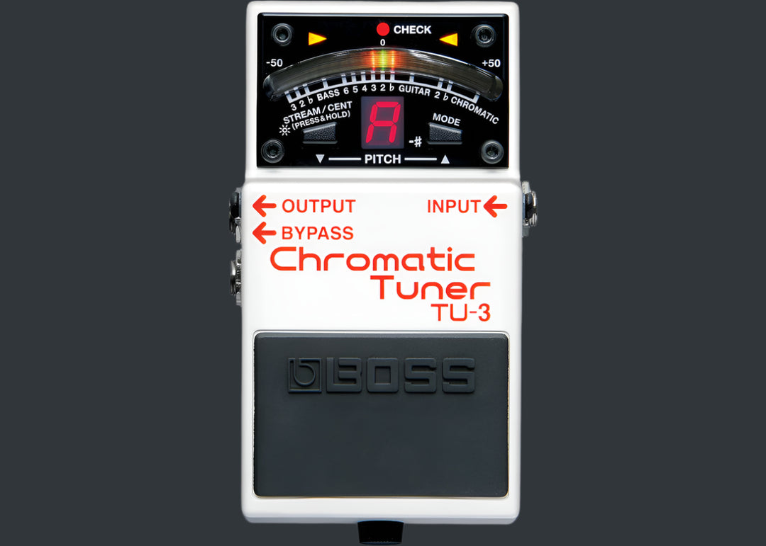 TU-3 Chromatic Tuner