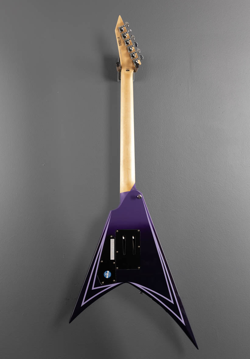 LTD Alexi Hexed - Purple Fade