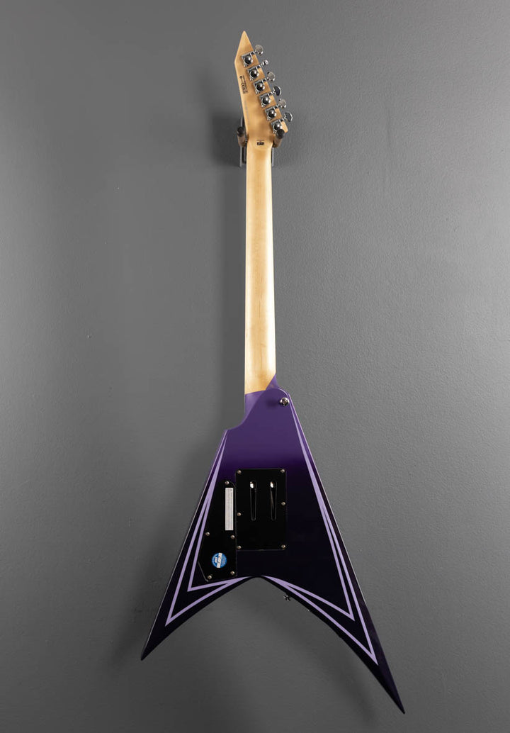 LTD Alexi Hexed - Purple Fade