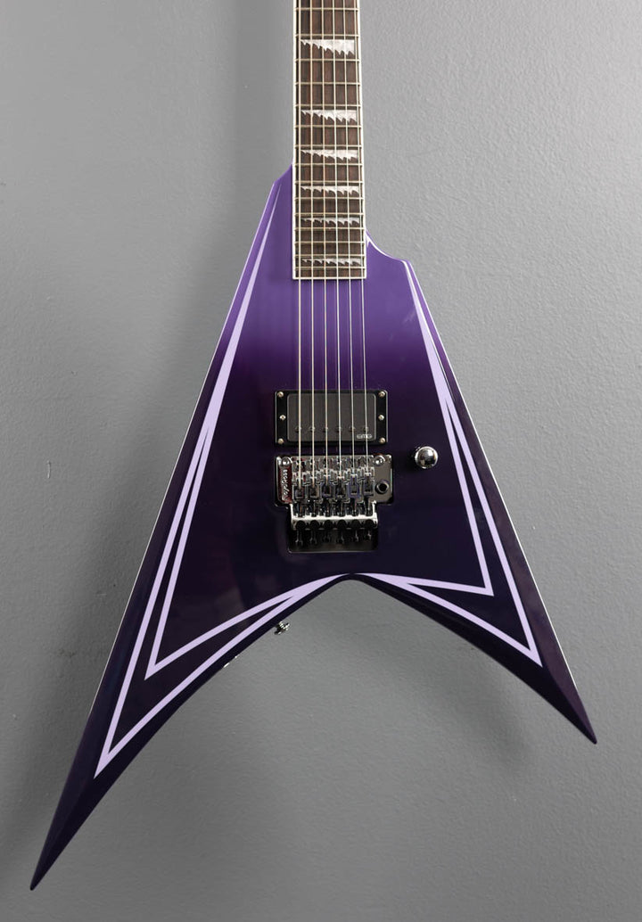 LTD Alexi Hexed - Purple Fade