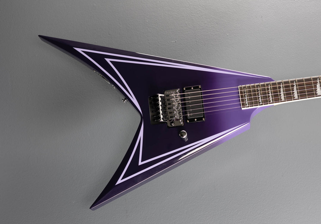 LTD Alexi Hexed - Purple Fade