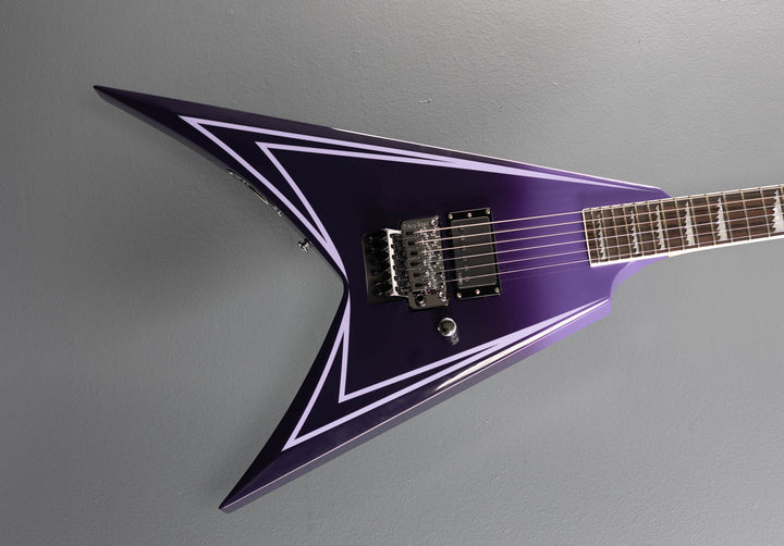 LTD Alexi Hexed - Purple Fade