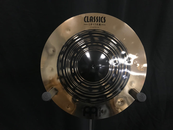 14 Inch Classics Custom Dual Hi Hats