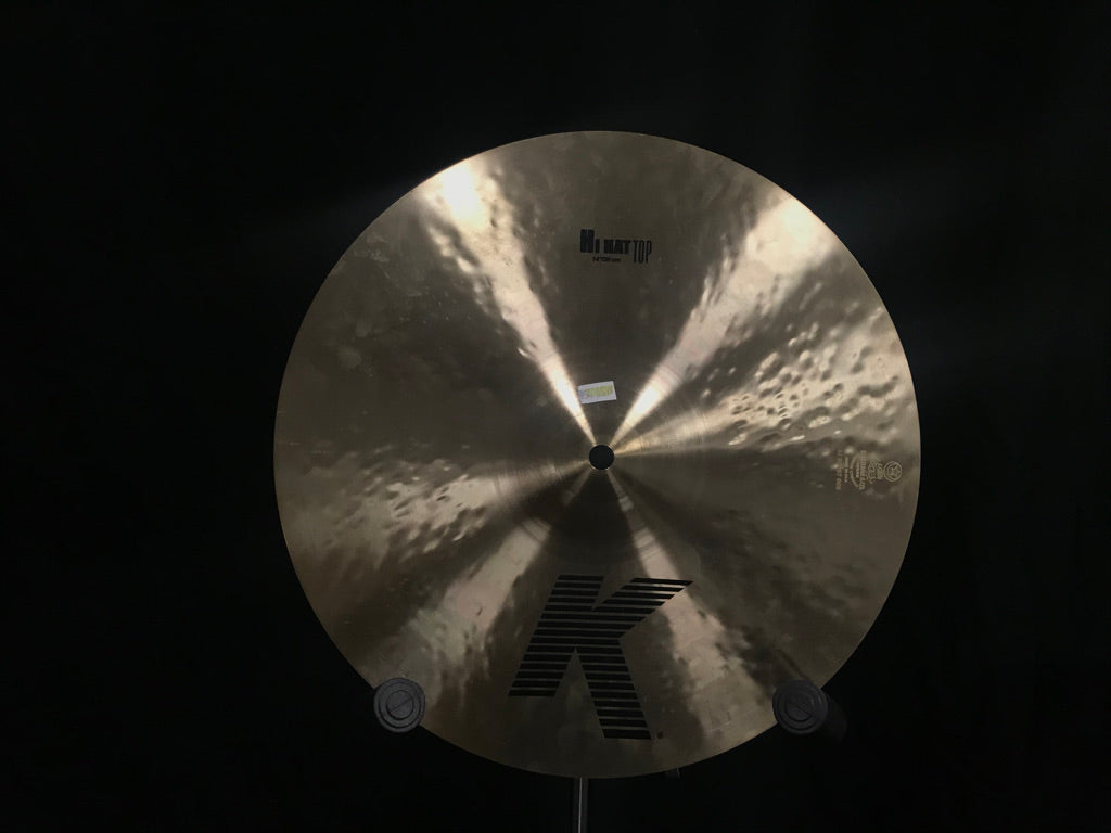 14 Inch K Hi Hats