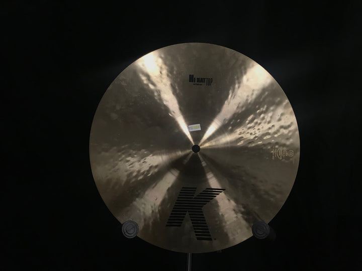 14 Inch K Hi Hats