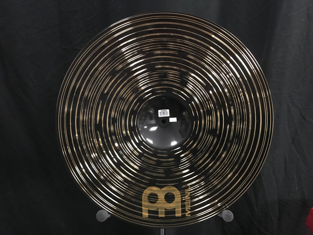 22 Inch Classics Custom Dark Crash-Ride