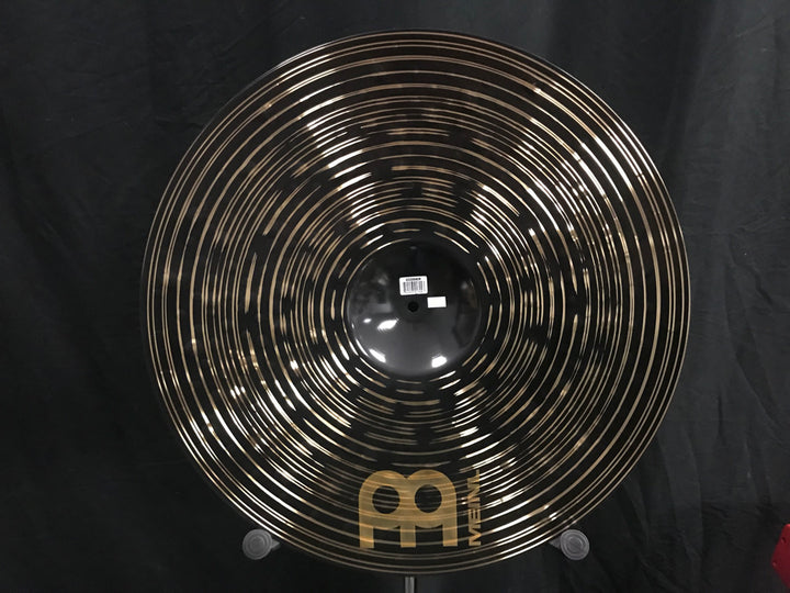 22 Inch Classics Custom Dark Crash-Ride