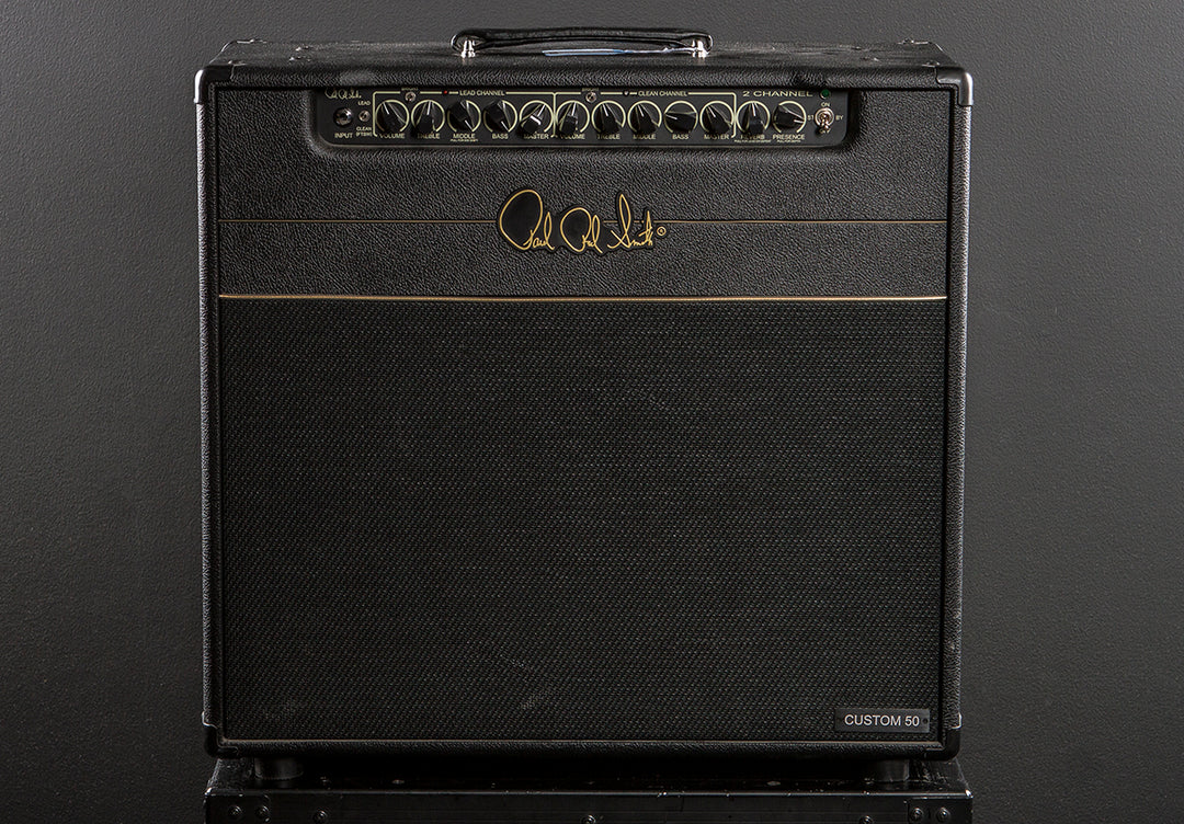 2 Channel Custom 50 1-12 Combo, Recent