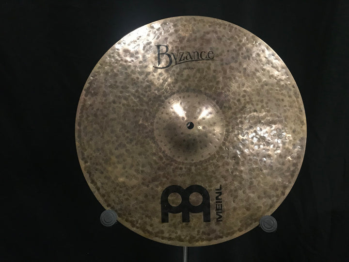 17 Inch Byzance Dark Crash