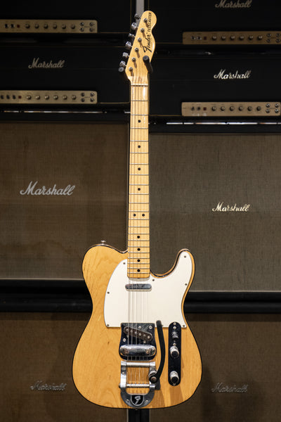 1972 Fender Custom Telecaster - Natural