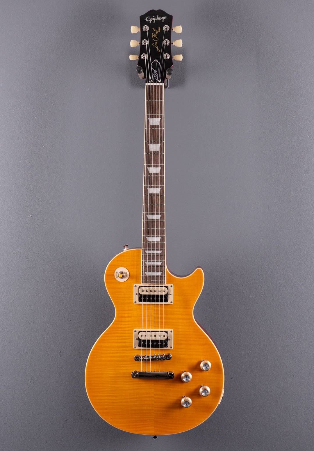 Slash Les Paul Standard - Appetite Burst