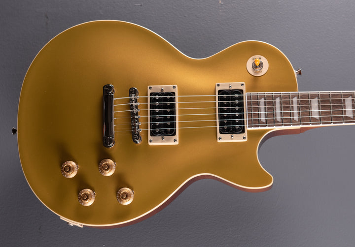 Slash "Victoria" Les Paul Standard Goldtop