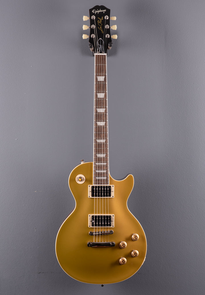 Slash "Victoria" Les Paul Standard Goldtop