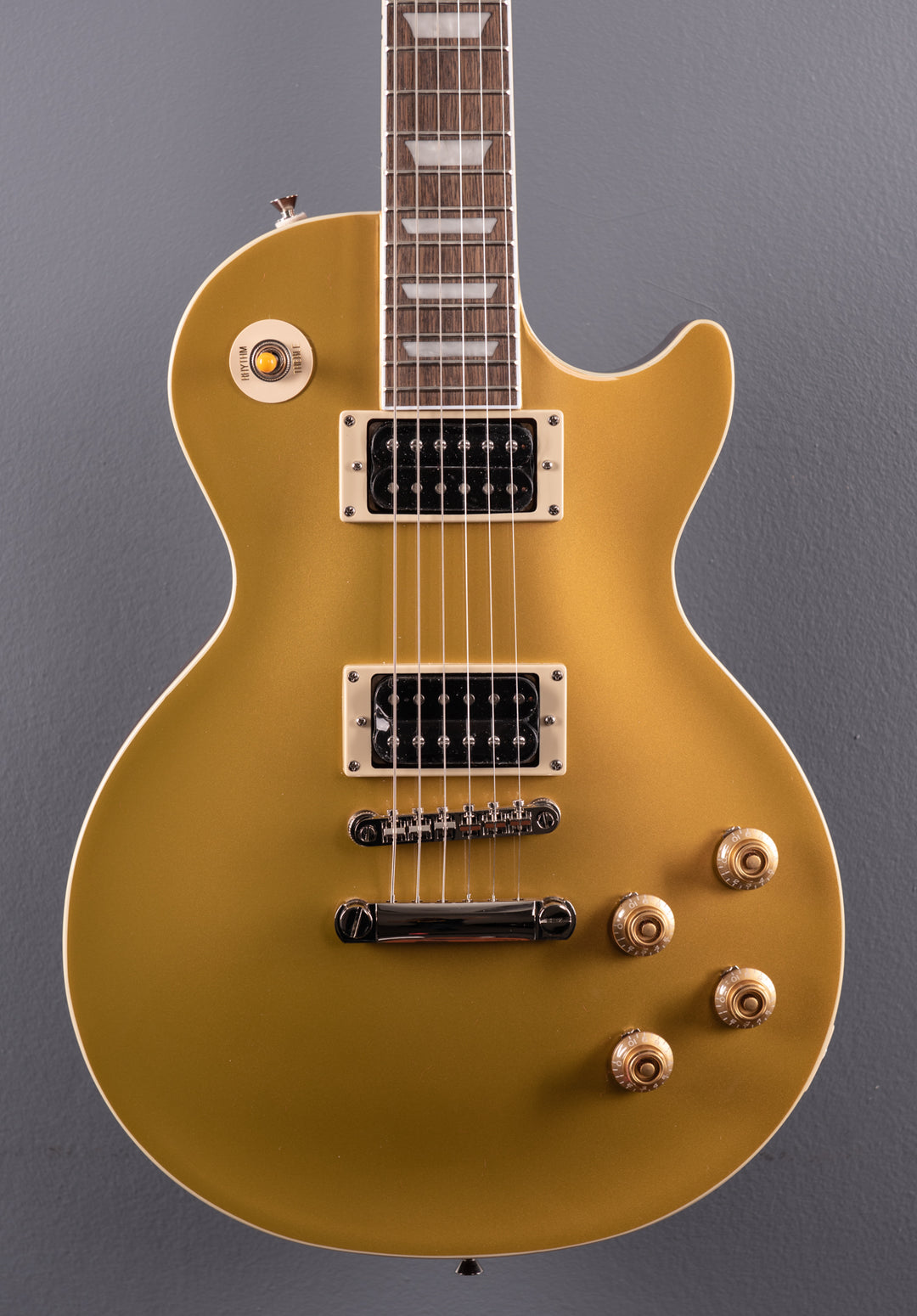 Slash "Victoria" Les Paul Standard Goldtop