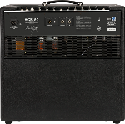 Adam Clayton ACB 50 Bass Amplifier