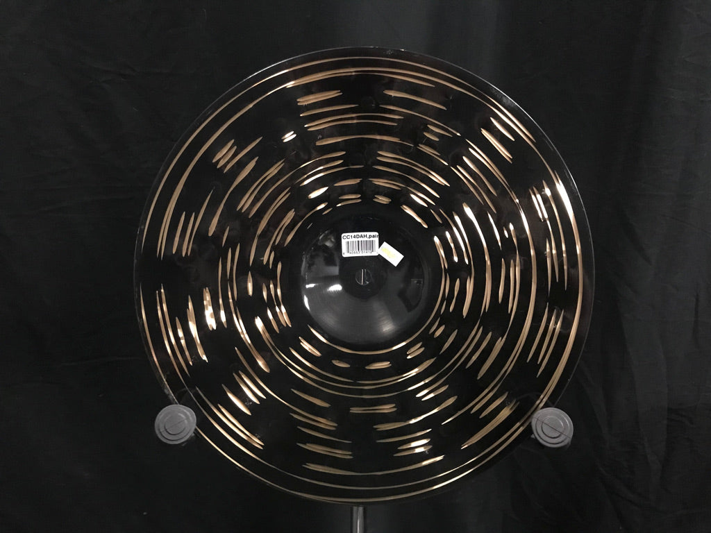14 Inch Classics Custom Dark Hi Hats