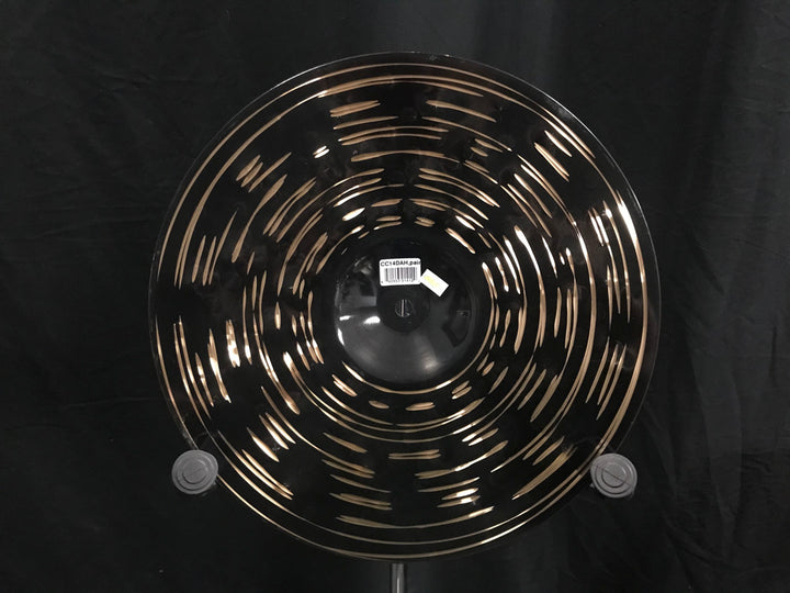 14 Inch Classics Custom Dark Hi Hats