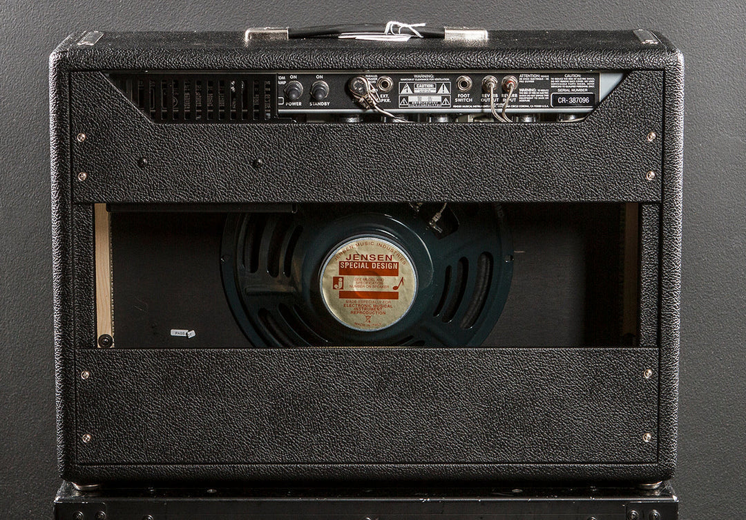 '64 Custom Deluxe Reverb