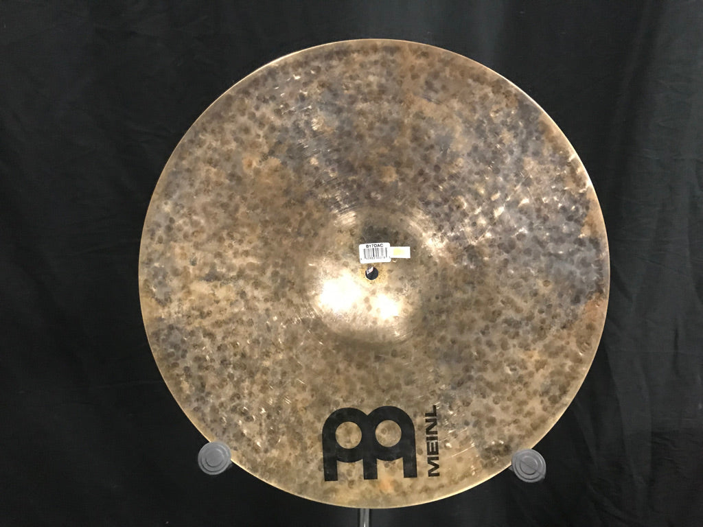 17 Inch Byzance Dark Crash