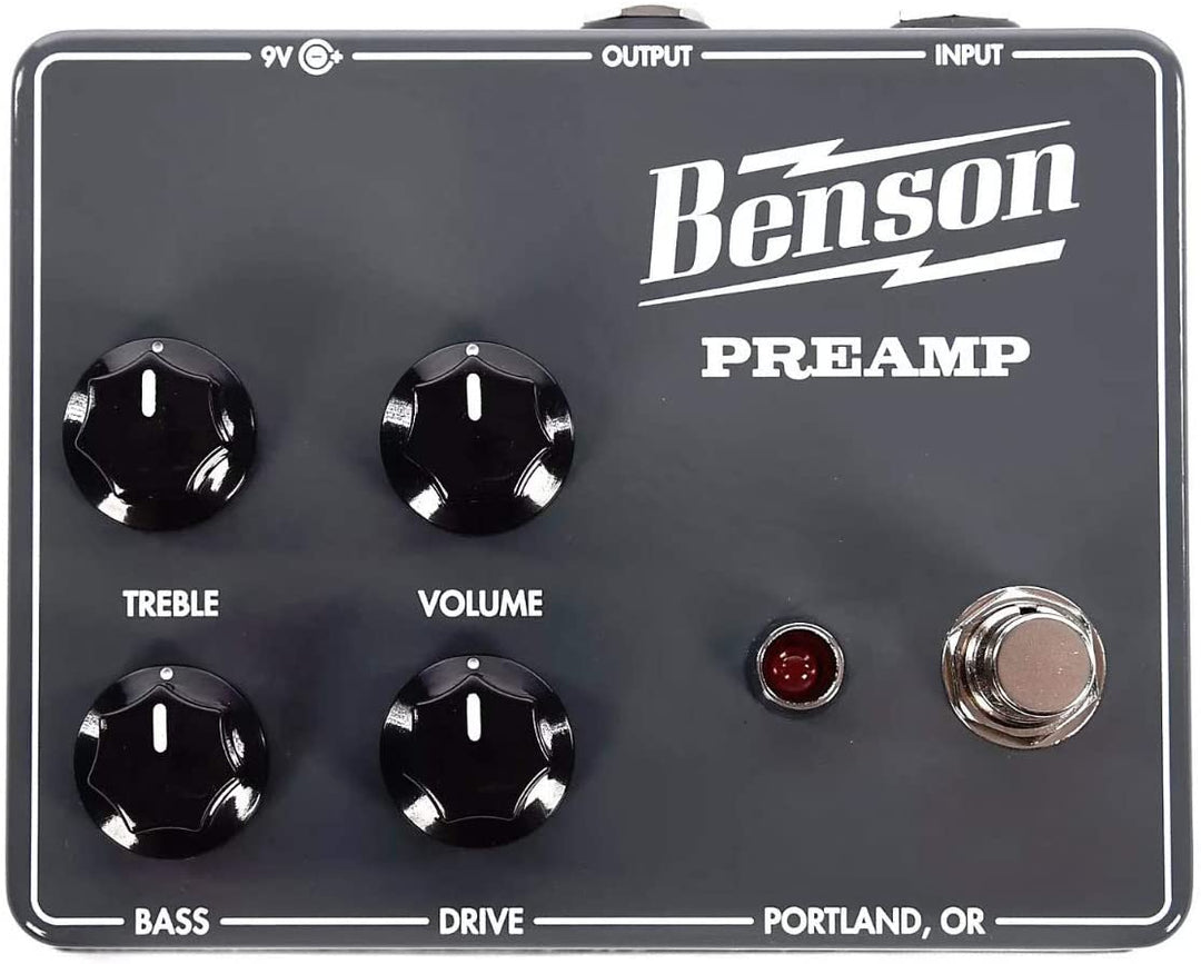 Preamp